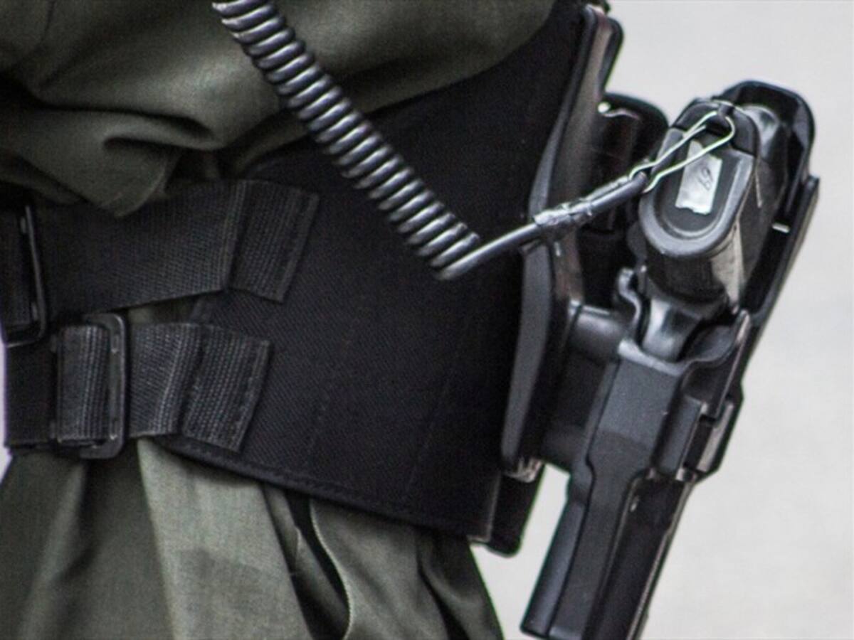 En firme condena contra patrullero de la Policía por crimen de Felipe Becerra