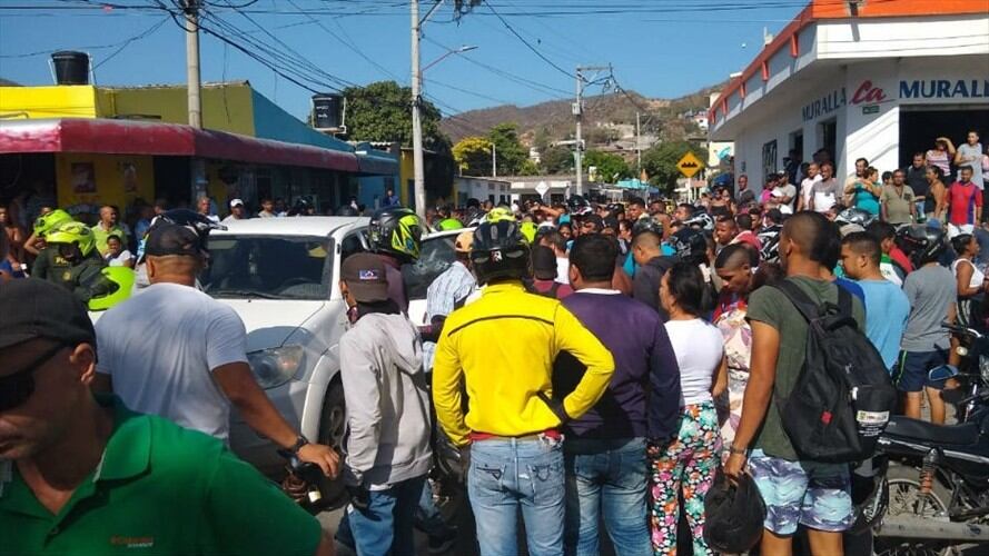 Asesinan a empresario bananero al sur de Santa Marta. Foto: Cortesía Seguimiento.co