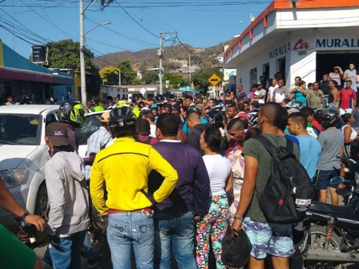 Asesinan a empresario bananero al sur de Santa Marta