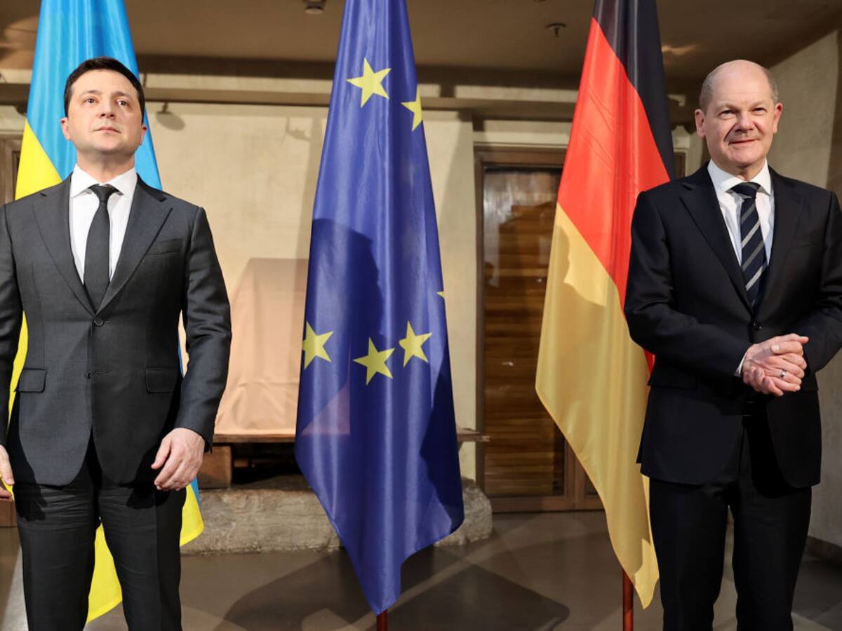 Alemania organiza conferencia internacional sobre crisis alimentaria