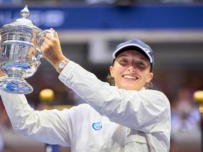 Iga Swiatek. Foto: Gettyimages