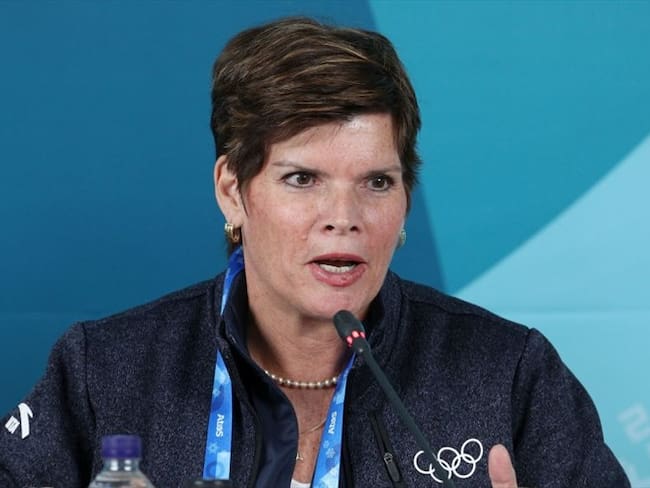La cantidad de casos COVID en los Juegos Olímpicos es muy menor: Nicole Hoevertsz