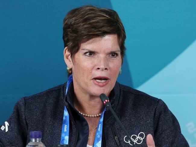 La cantidad de casos COVID en los Juegos Olímpicos es muy menor: Nicole Hoevertsz