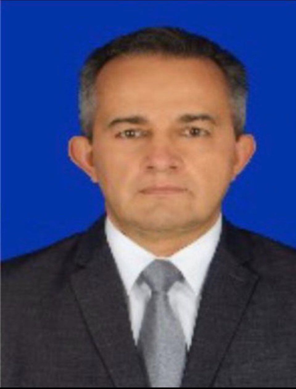 Coronel (r) Juan Carlos Mazo. Foto: Cortesía