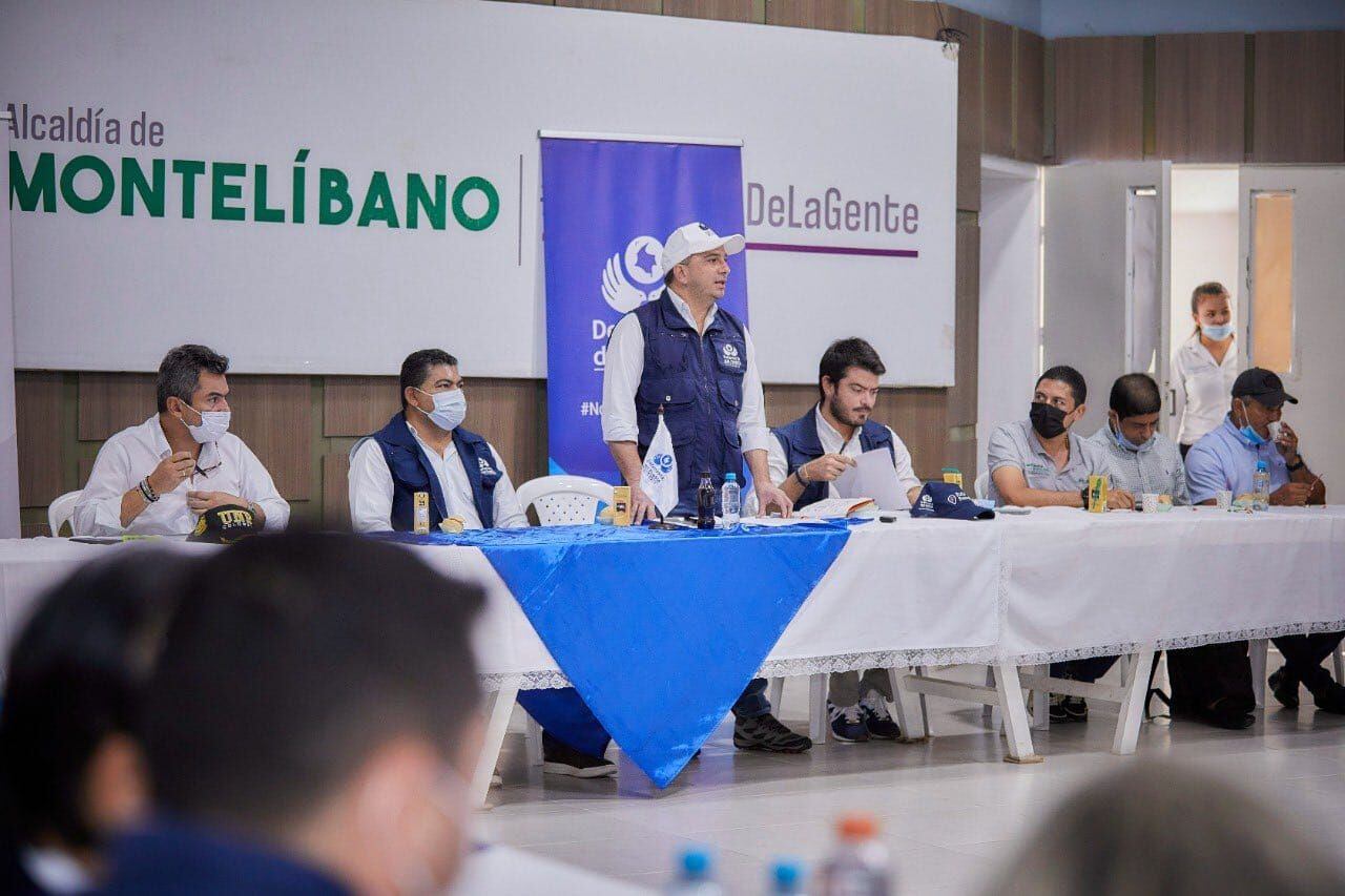 Advierten que el Clan del Golfo estaría intentando incidir en proceso electoral. Foto: Defensoría del Pueblo.