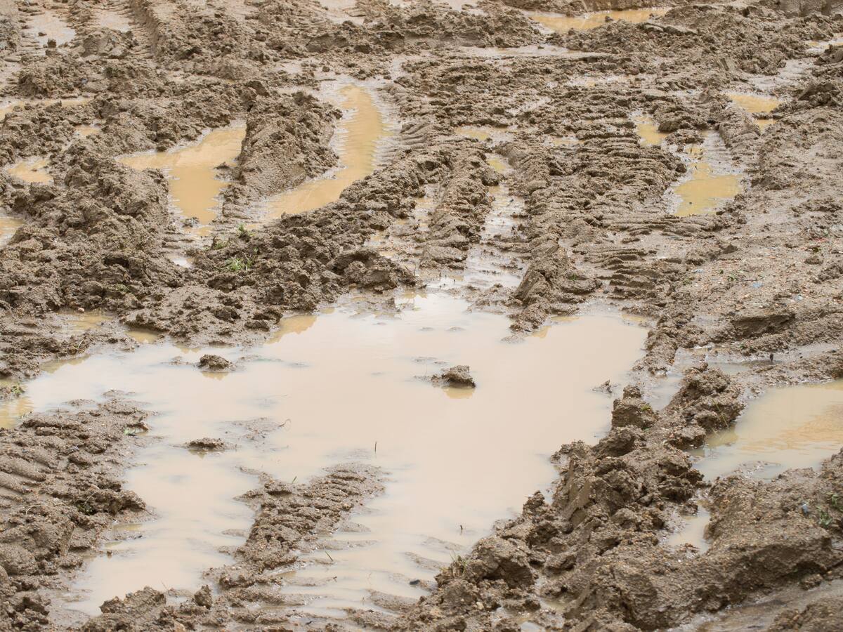 Denuncian inversión de $300.000 millones en carretera que es una trocha en Orocué