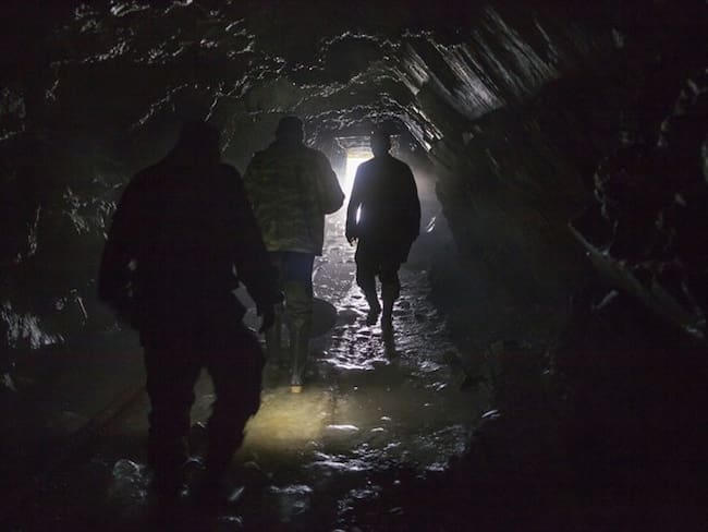 Imagen de referencia minas de carbón. Foto: Getty Images / ALIYEV ALEXEI SERGEEVICH