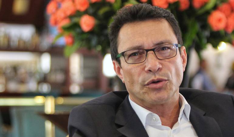 Carlos Caicedo. Foto Colprensa