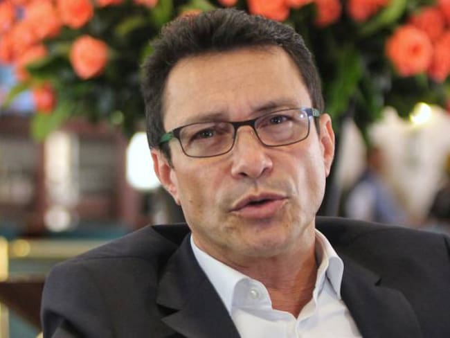 Carlos Caicedo. Foto Colprensa