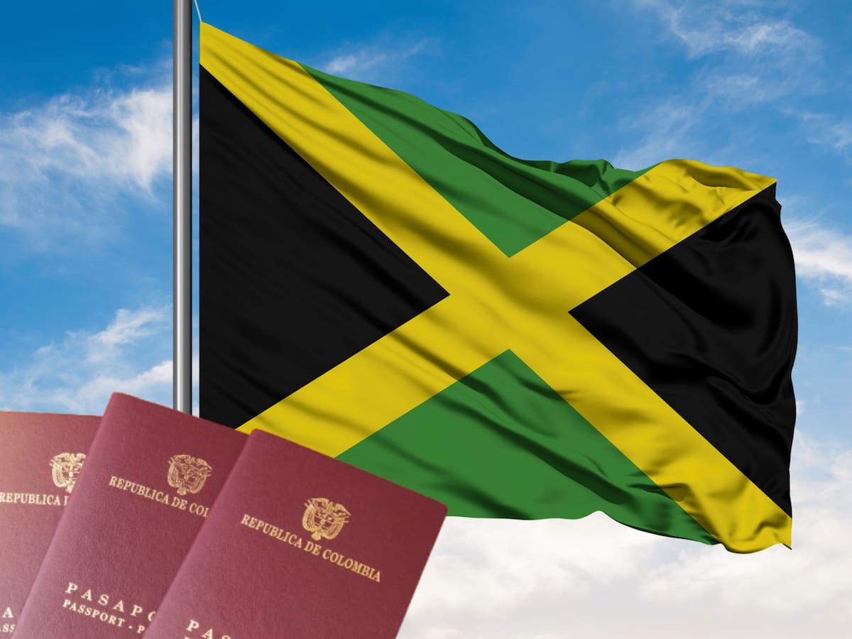 Qué necesita para ir a Jamaica un colombiano: 3 documentos clave antes de viajar