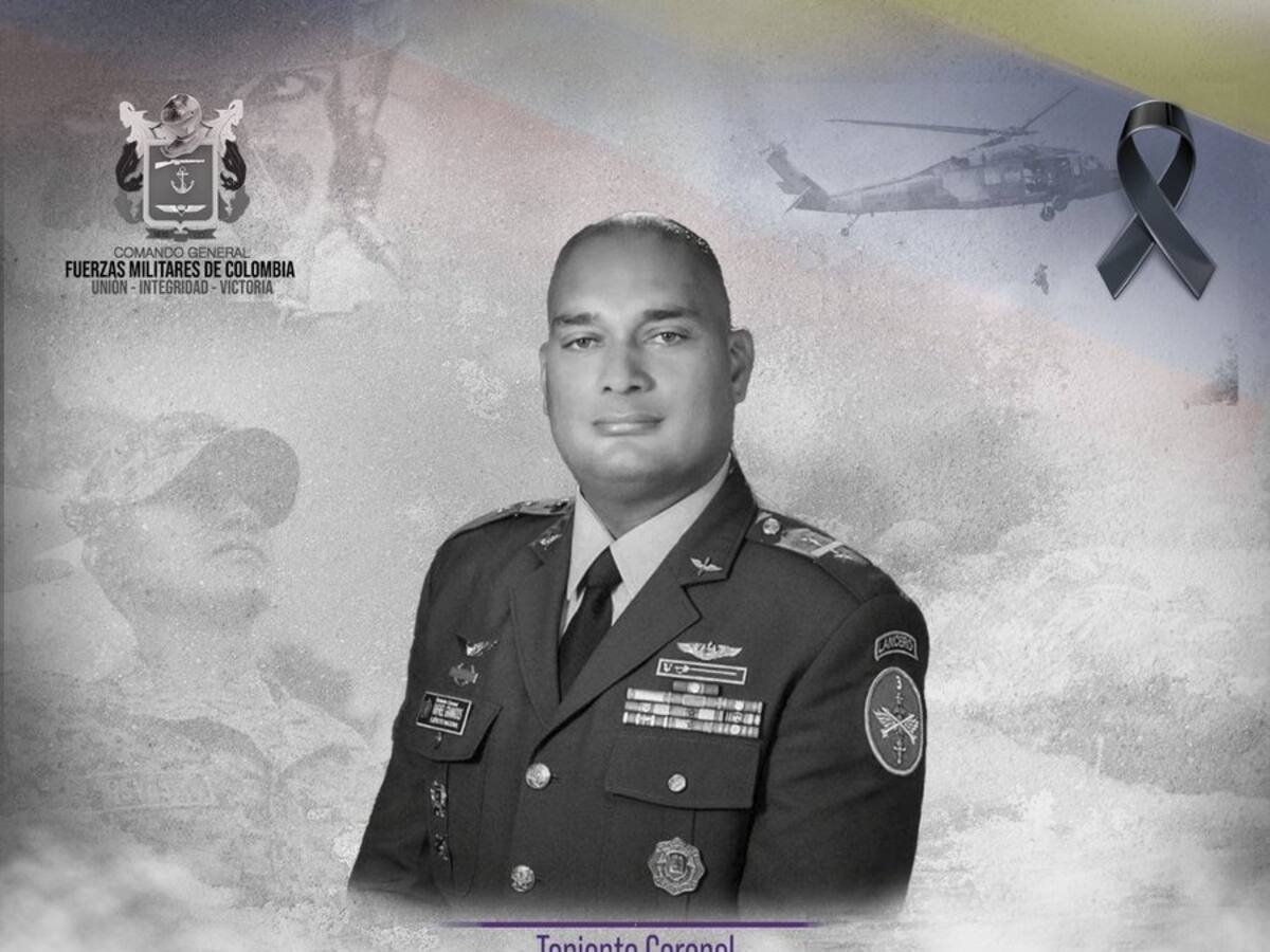 Murió oficial del Ejército en ataque sicarial en Popayán, Cauca