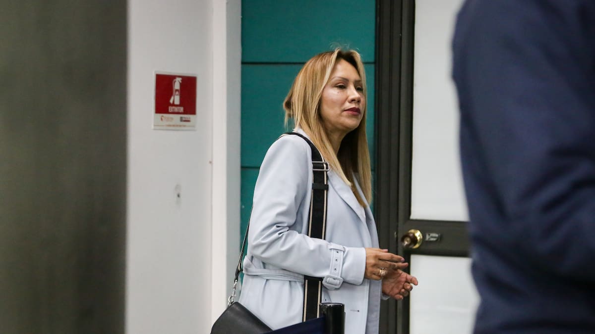 Defensa de Sandra Ortiz alertó sobre supuestas fallas en la citación de las audiencias