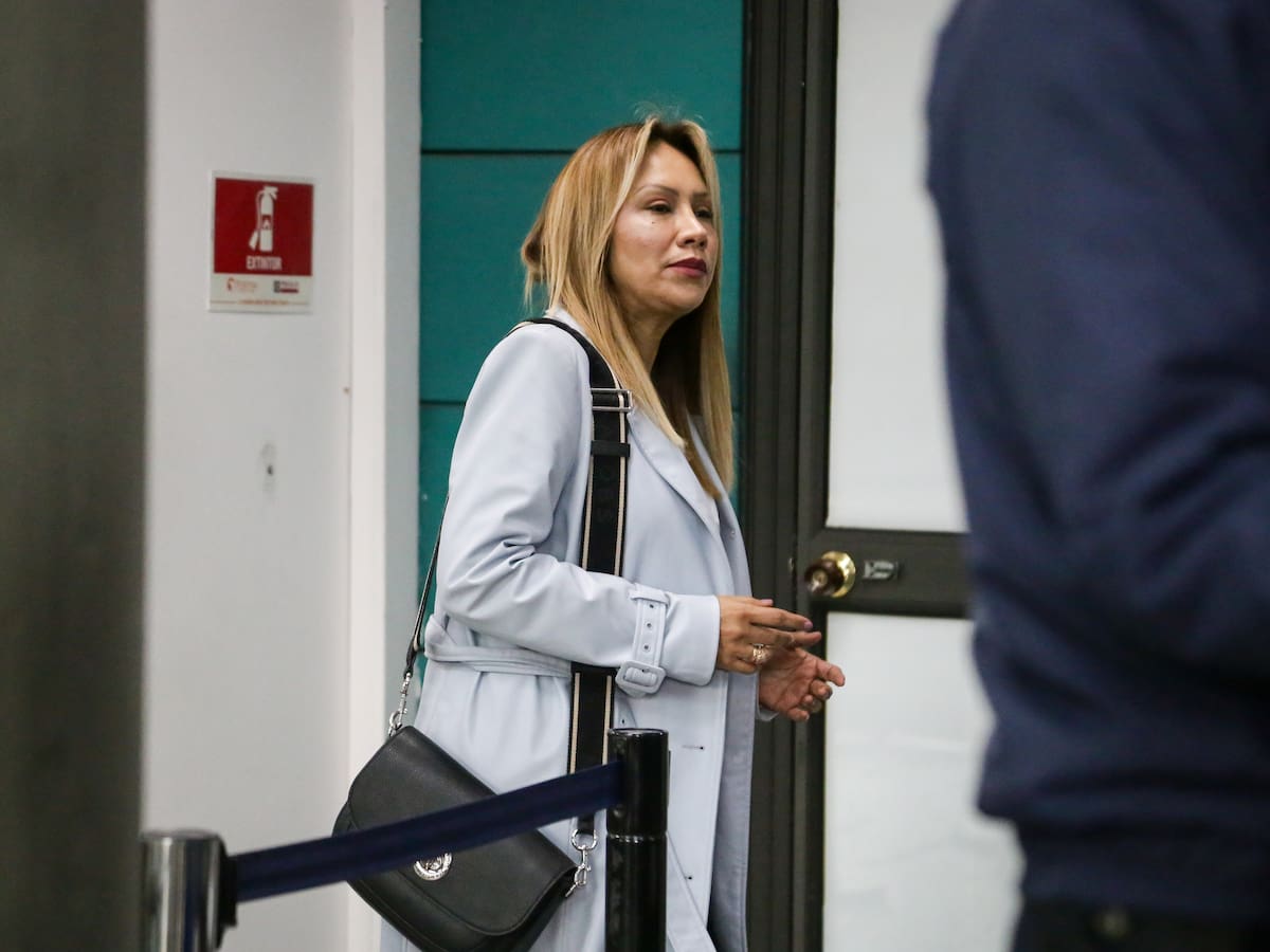 Defensa de Sandra Ortiz alertó sobre supuestas fallas en la citación de las audiencias