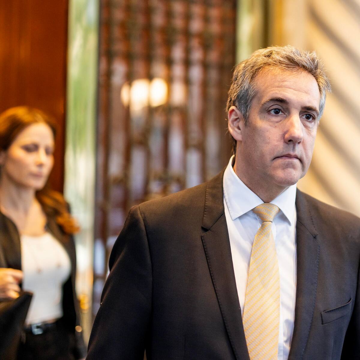 “Michael Cohen tiene la mala fama de decir mentiras”: exfiscal de EE.UU. sobre caso Trump