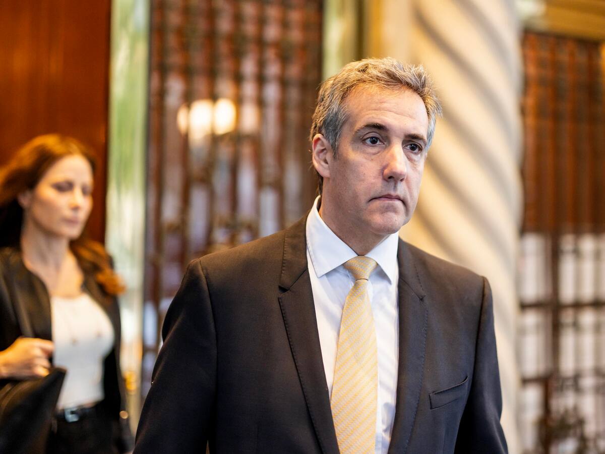 Exabogado de Trump reconoce durante juicio que robó 30.000 dólares a la organización Trump