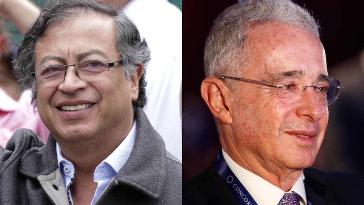 Encuentro de Petro y Uribe: ¡La muestra de cambio!