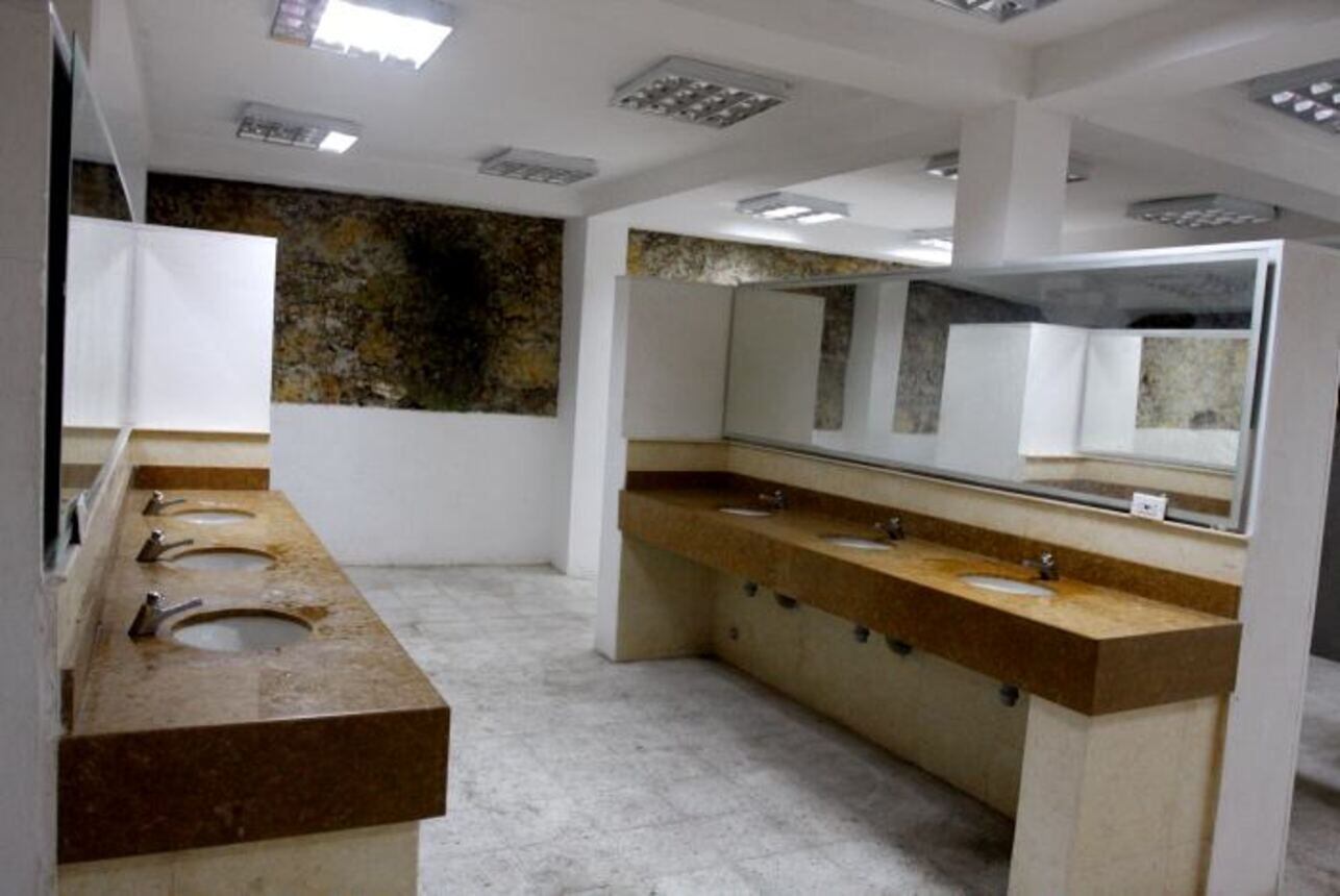 Denuncian papeles manchados con sangre en centro comercial de Pereira / Foto: Colprensa (referencia)