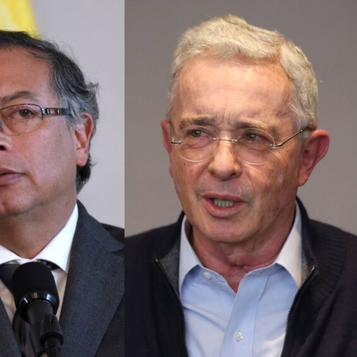 “No hay un sólo pago por matar personas inocentes en mi gobierno”: Uribe a Petro
