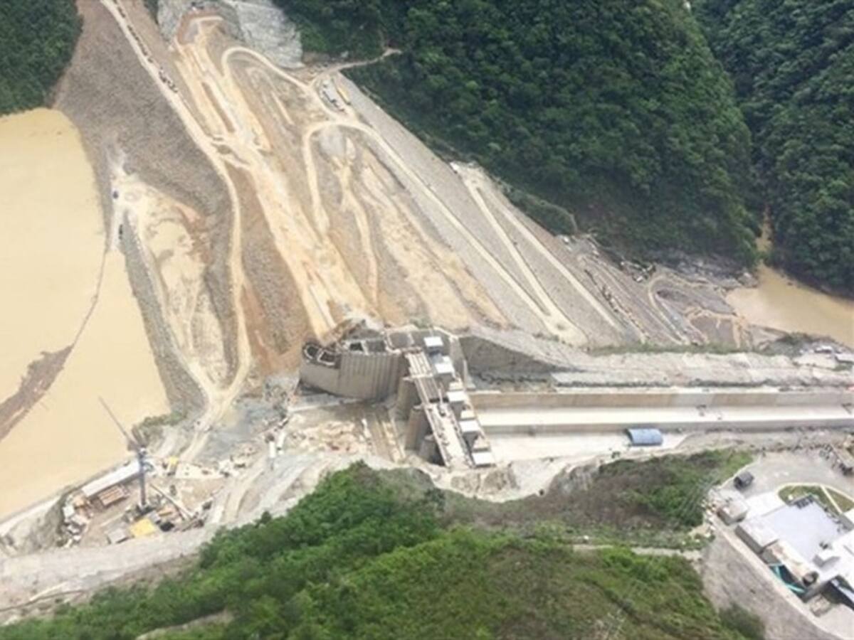 Las recomendaciones de la Sociedad de Ingenieros frente a la emergencia en Hidroituango