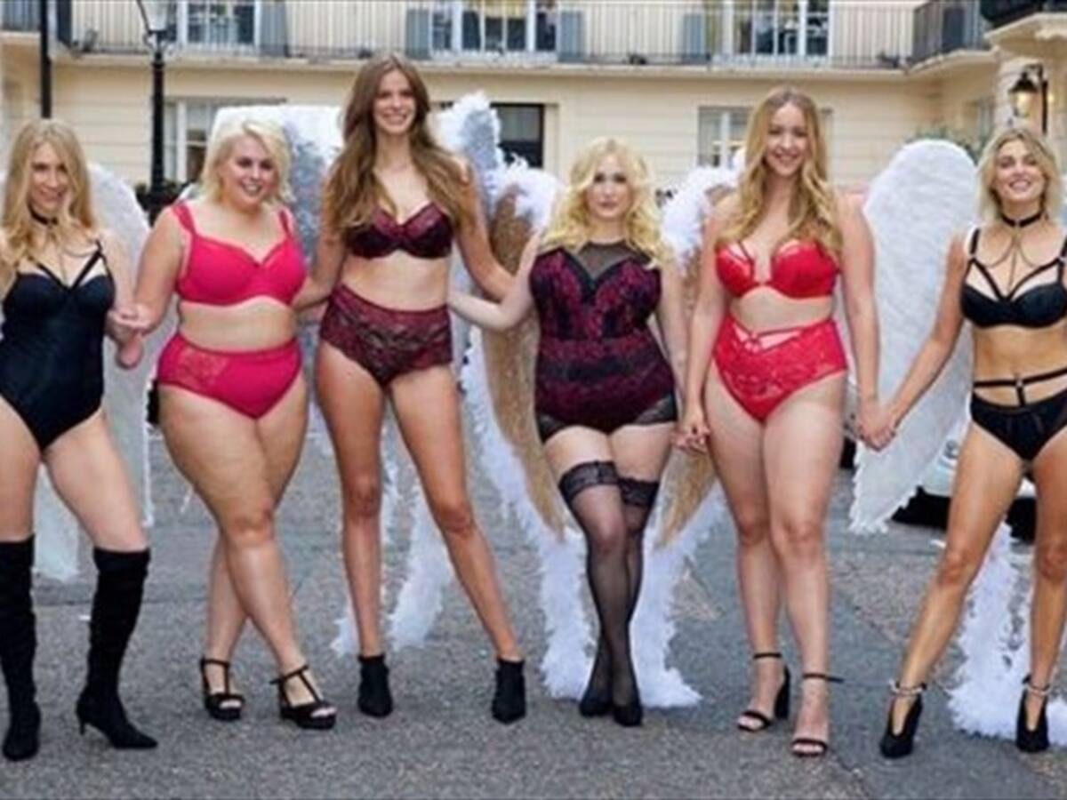 Todos somos ángeles, una lucha por la inclusión de mujeres reales en las pasarelas