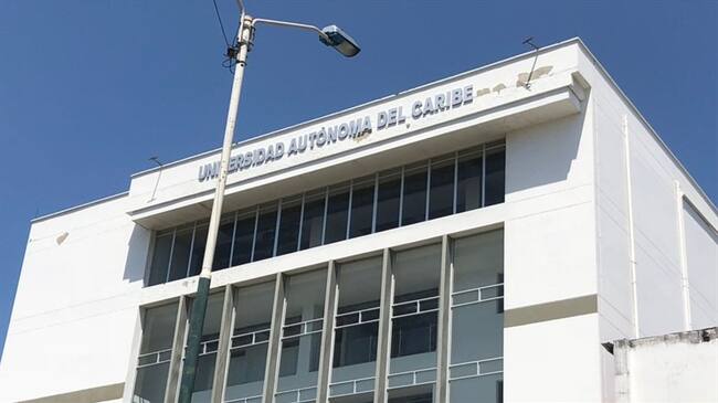 Los funcionarios del Centro de Servicios Judiciales de Barranquilla aseguran que no se filtró ninguna información sobre las capturas de exfuncionarios de la Universidad Autónoma del Caribe. Foto: Redacción W Radio