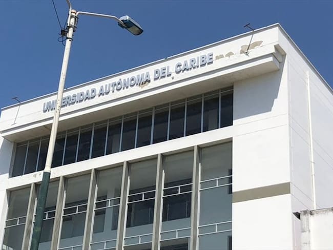 Los funcionarios del Centro de Servicios Judiciales de Barranquilla aseguran que no se filtró ninguna información sobre las capturas de exfuncionarios de la Universidad Autónoma del Caribe. Foto: Redacción W Radio