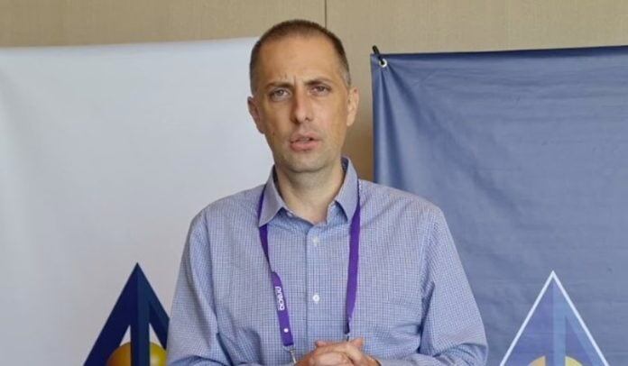 Andrés Restrepo Montoya. Foto: Asobancaria