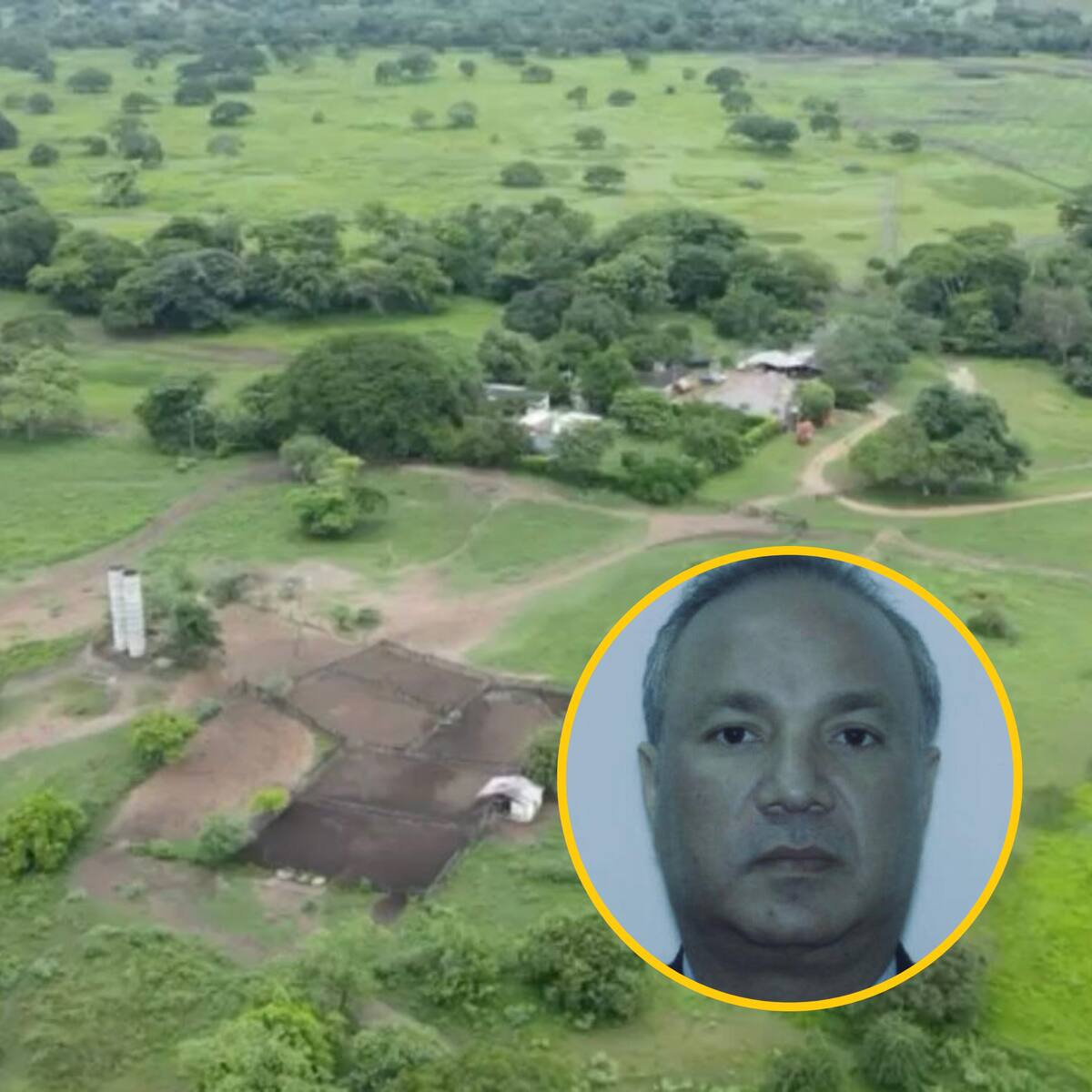 Finca del paramilitar ‘Comandante Barbie’ será entregada finalmente a las víctimas
