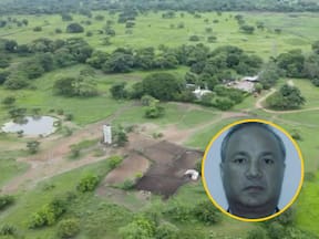 SAE expulsa a delegado que no quería entregar finca del paramilitarismo a las víctimas