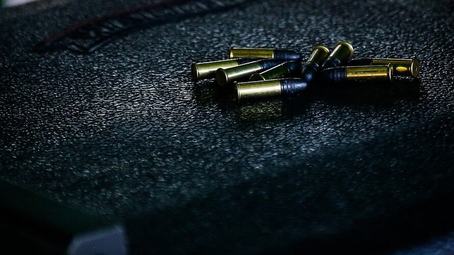 El pasado 29 de septiembre culminó la audiencia de imputación de cargos contra los soldados Víctor Manuel Menco Consuegra, Carlos Arturo Ibáñez Fonseca y Andrés Felipe Lopera Martínez. Foto: Getty Images / DIEGO PINEDA