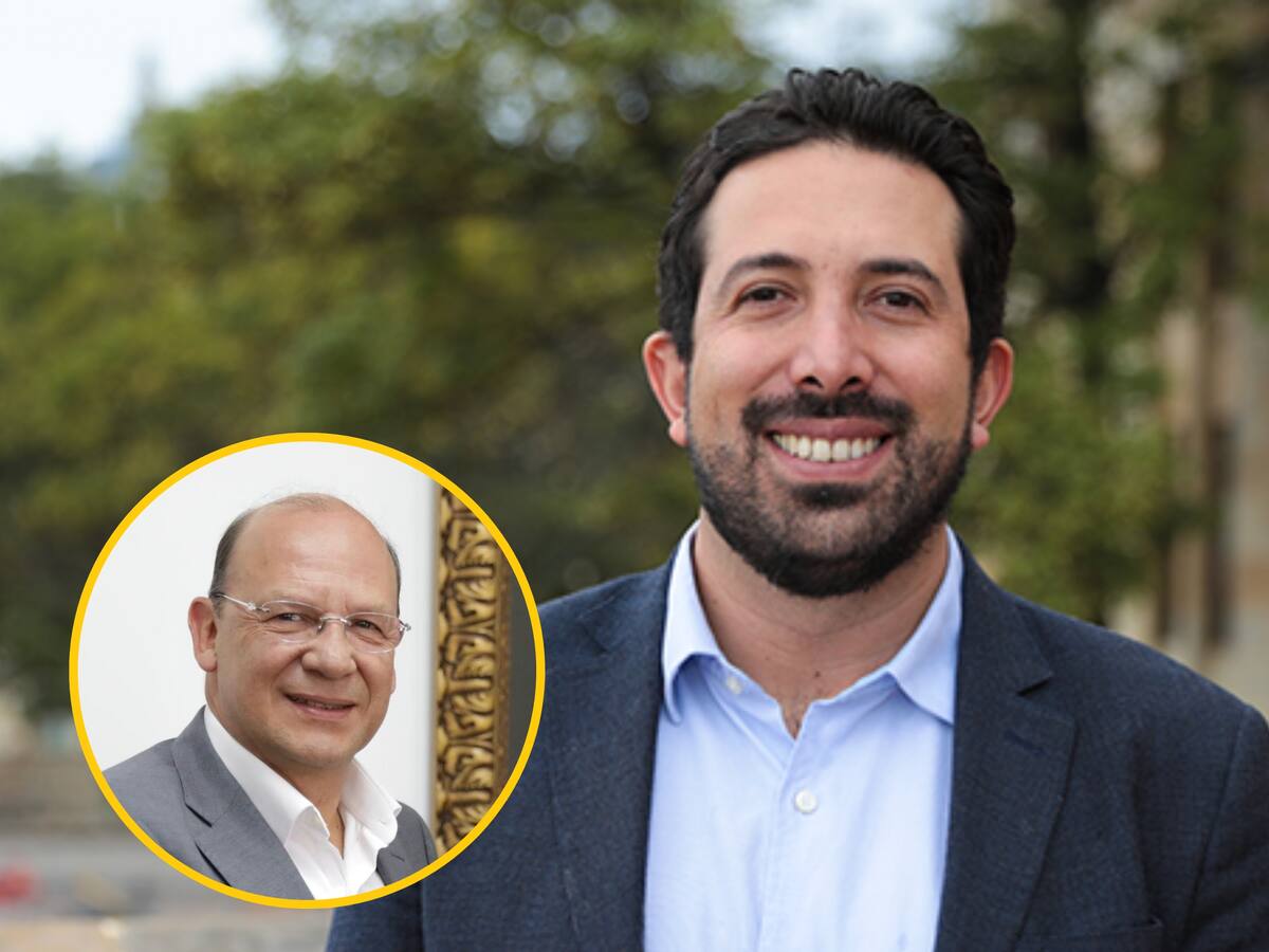 La historia de la salida de Diego Guevara de MinHacienda, ¿por qué apareció en reunión Germán Ávila?