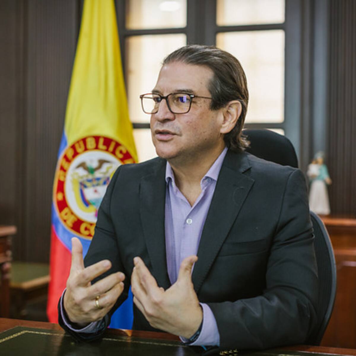 El trabajo que realiza MinAgricultura para garantizar la seguridad alimentaria del país