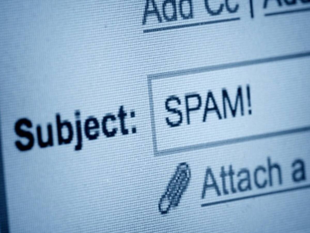 Los seis consejos para proteger su correo del Spam