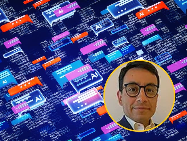 Colombiano fue nominado a Profesional del Año en Inteligencia Artificial en Suecia