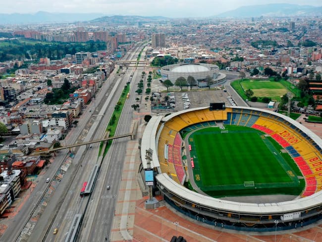 Bogotá estaría a punto de quedar por fuera de los Juegos Nacionales de 2023