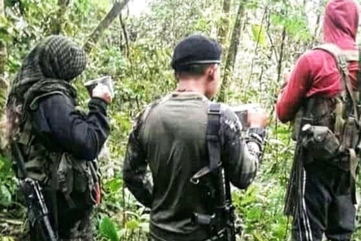 En esta zona del sur del departamento del Cauca hay una amplia presencia de la estructura Carlos Patiño y la Segunda Marquetalia de las disidencias de las Farc. Crédito: Red de Apoyo Cauca.