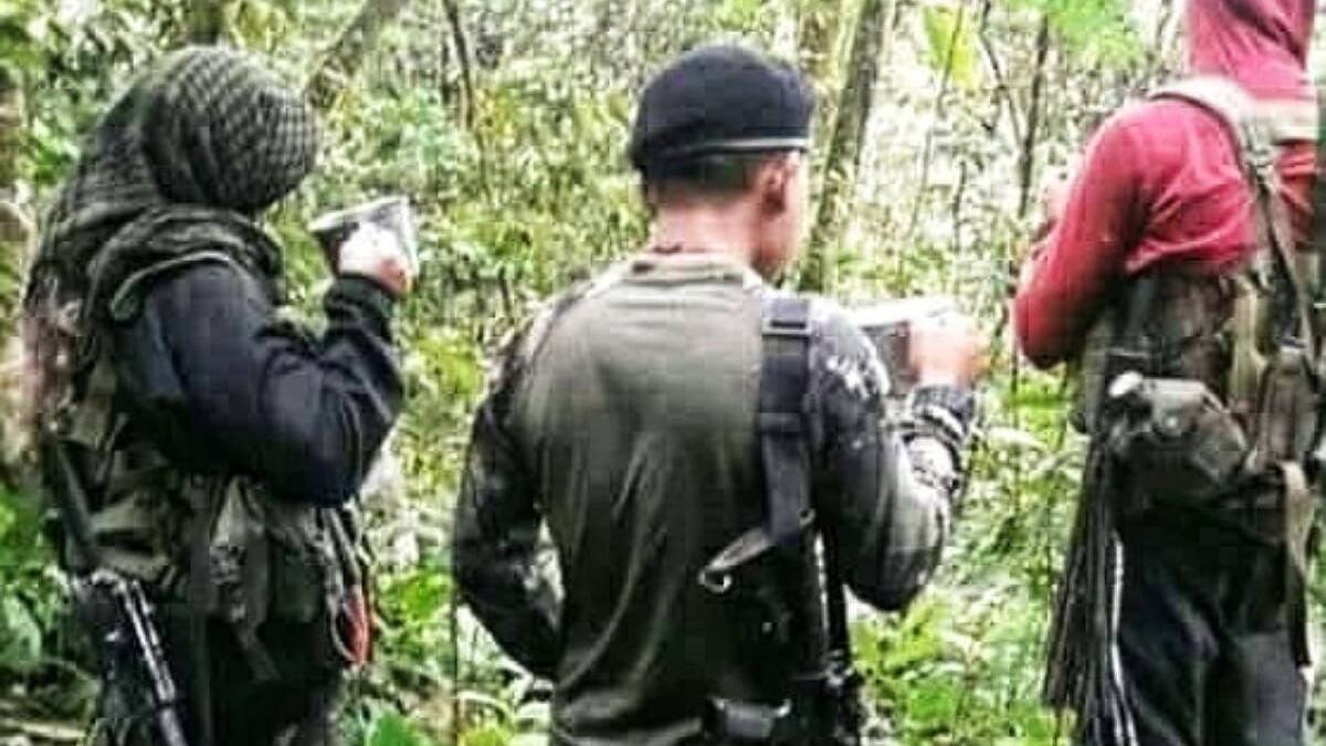 Denuncian otra violación al cese al fuego bilateral en el sur del Cauca