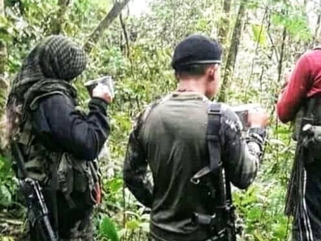 En esta zona del sur del departamento del Cauca hay una amplia presencia de la estructura Carlos Patiño y la Segunda Marquetalia de las disidencias de las Farc. Crédito: Red de Apoyo Cauca.