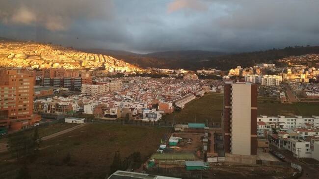 Por el momento no se han reportado casos ni brotes de COVID-19 en el sector de la construcción desde que se reactivó.. Foto: Camacol Boyacá