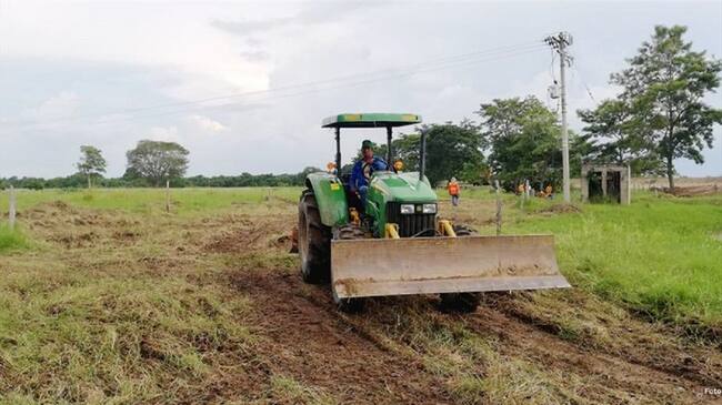 Vía Plato – Salamina. Foto: Cortesía Invías