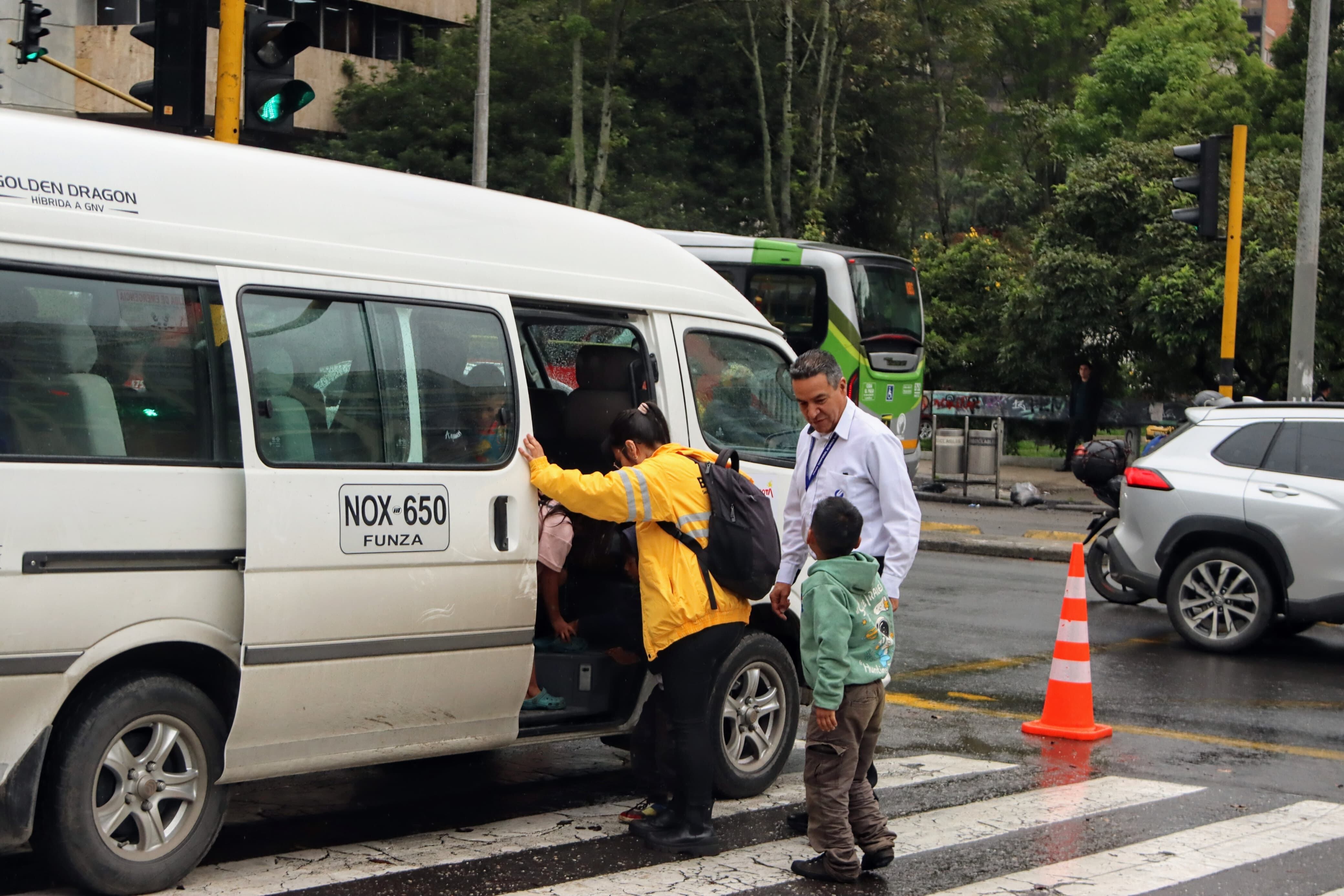 Foto: Secretaría de Integración Social de Bogotá