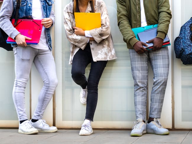 Universidad, imagen de referencia. Foto: Getty Images