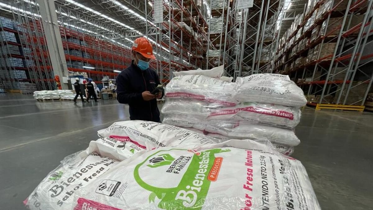 Los riesgos que traería la eliminación de la bienestarina en Colombia