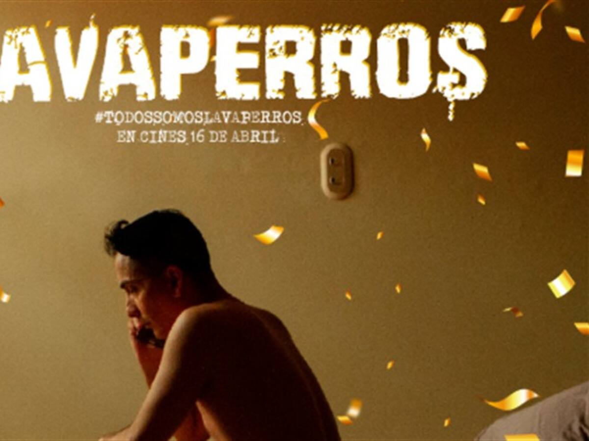 ‘Lavaperros’, la nueva película de Carlos Moreno