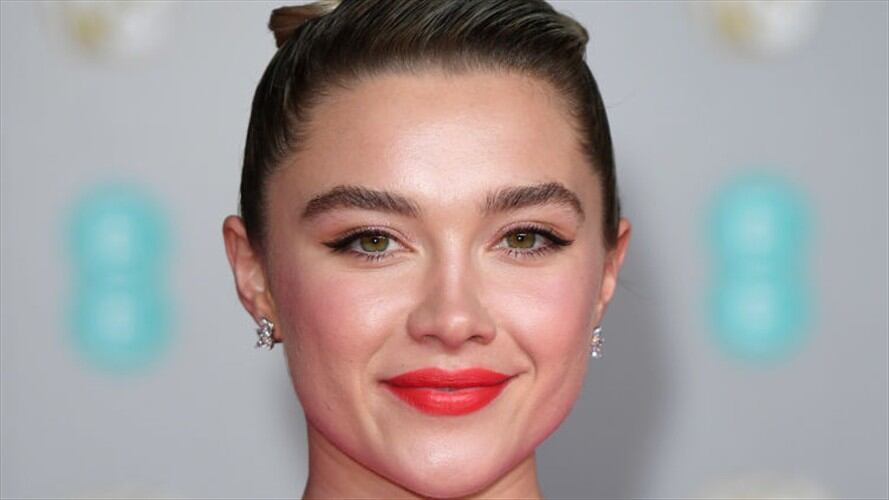 La actriz protagonista de ‘Midsommar’ (2019) Florence Pugh fue nominada por su interpretación en ‘Mujercitas’. Foto: Getty Images