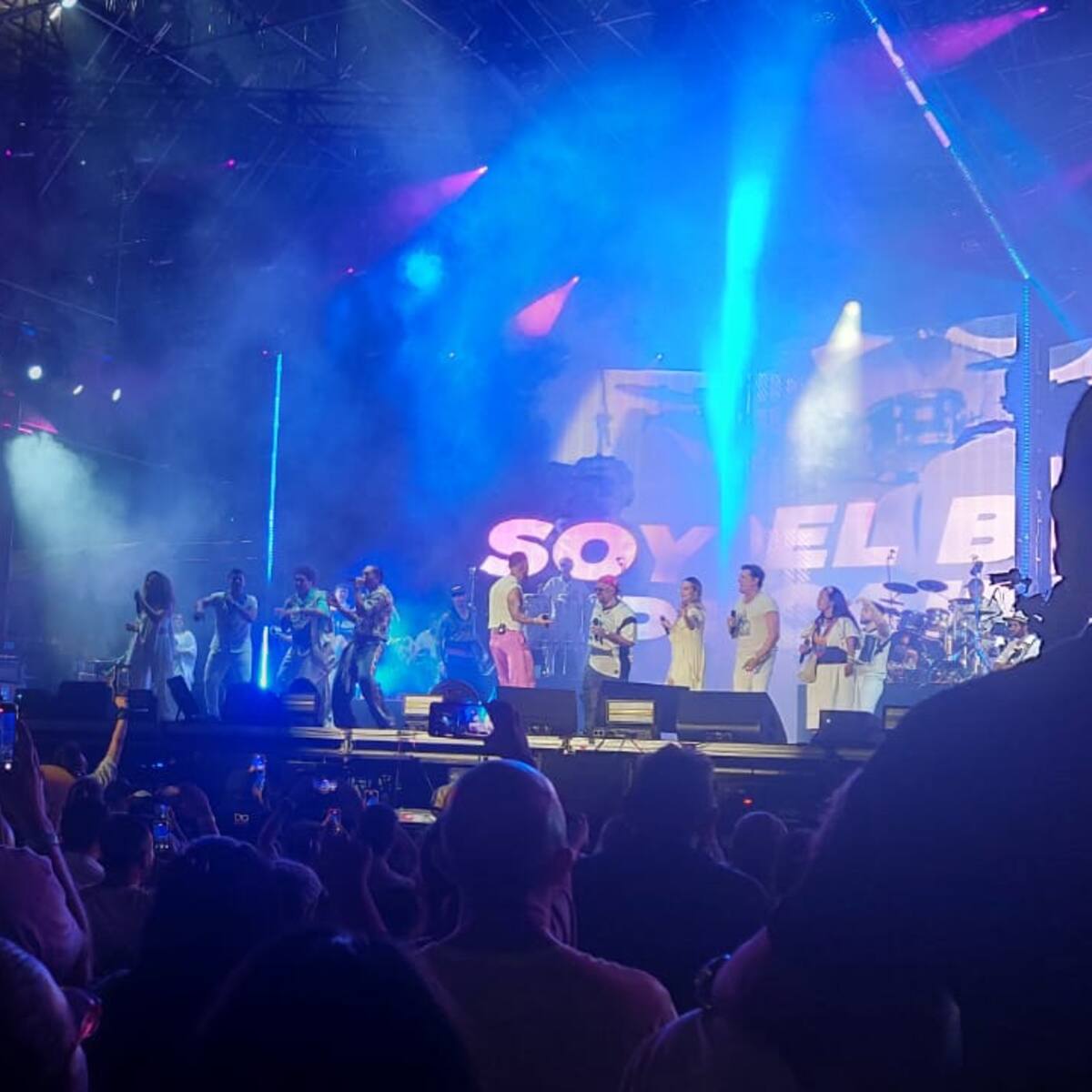 Feliz Cumpleaños Santa Marta