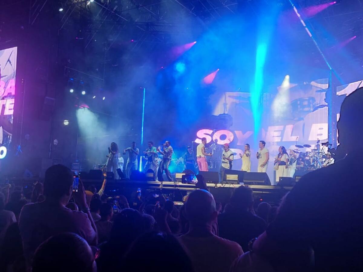 Feliz Cumpleaños Santa Marta