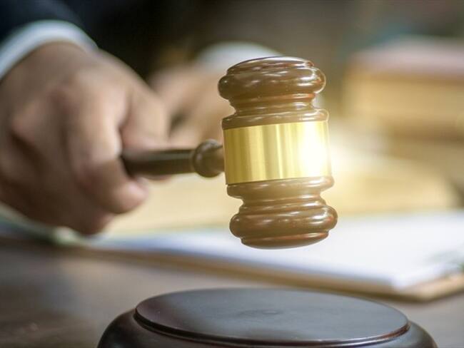 Remiten a Comisión de acusación proceso contra magistrado Granados. Foto: Getty Images