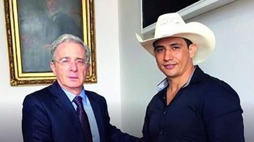 Alirio Barrera, exgobernador de Casanare. Foto: Cortesía: Alirio Barrera