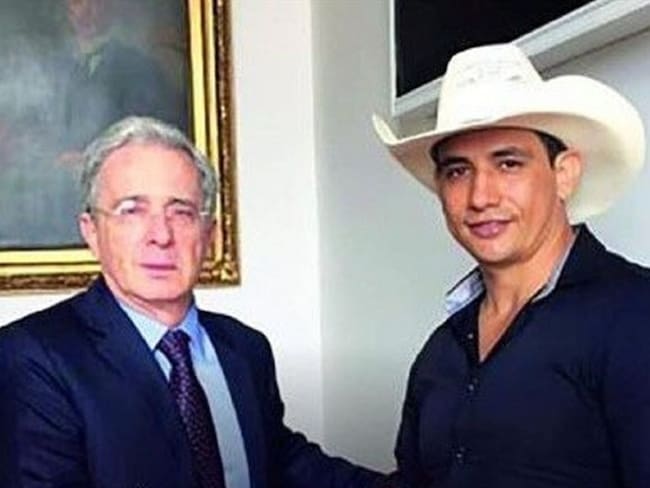 Alirio Barrera, exgobernador de Casanare. Foto: Cortesía: Alirio Barrera